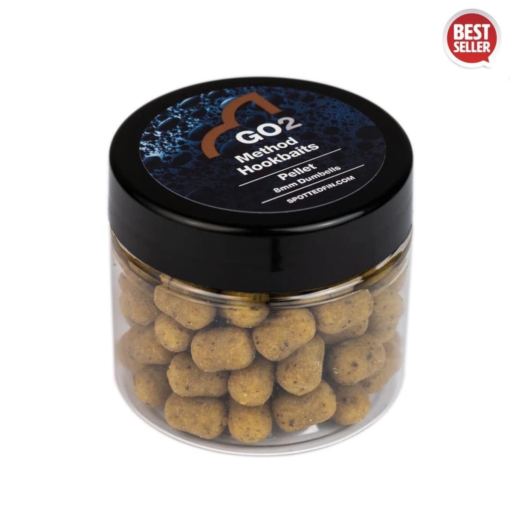 Fishing Bait Spotted Fin - Method Hookbaits