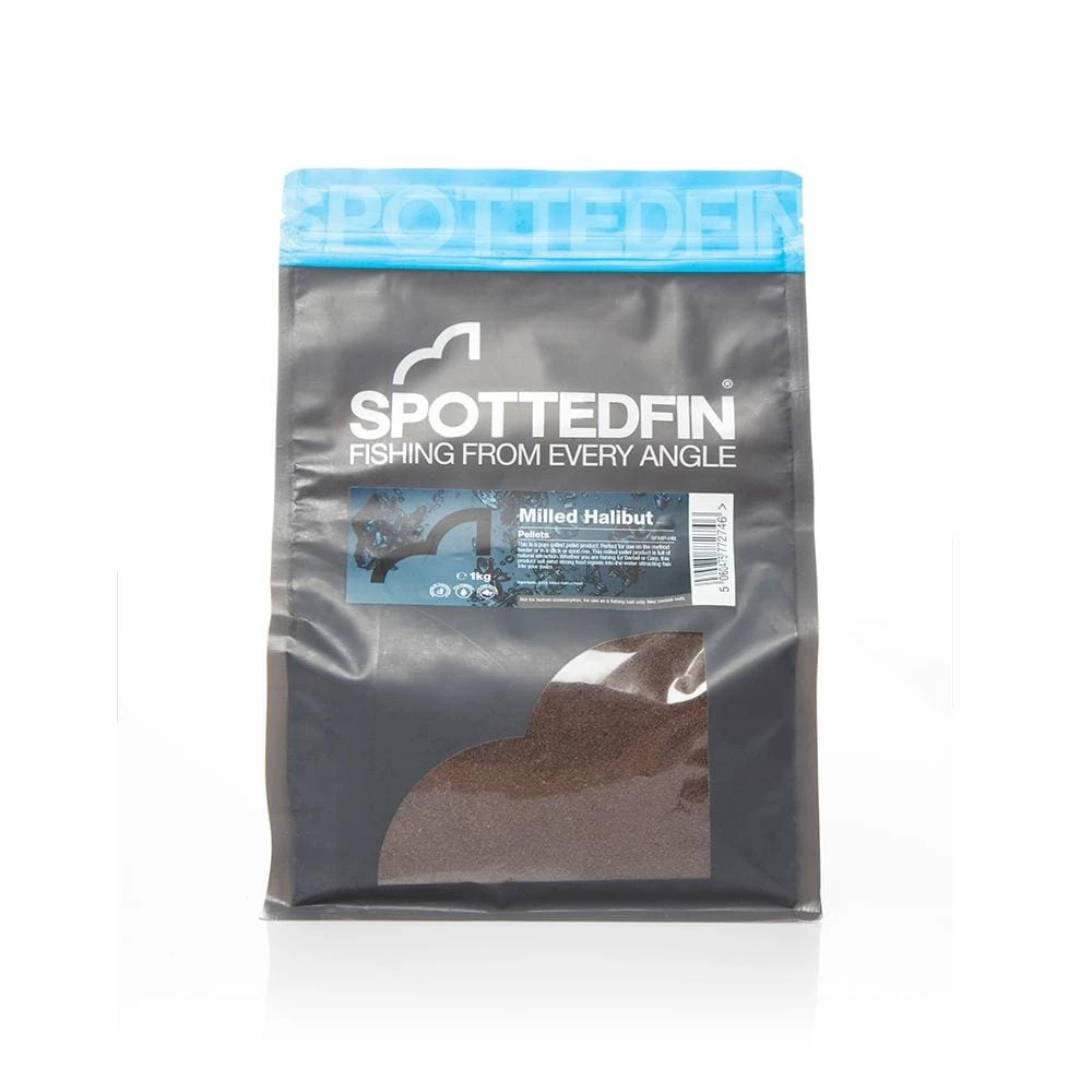 Spotted Fin - Milled Pellets Fishing Bait