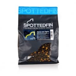 Spotted Fin - Particles Fishing Bait