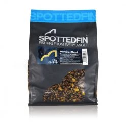 Spotted Fin - Particles Fishing Bait