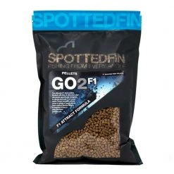 Spotted Fin - Pellets Fishing Bait