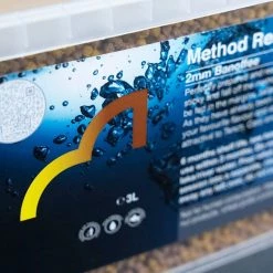 Spotted Fin - Ready Method Pellets Fishing Bait