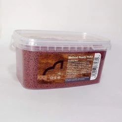 Spotted Fin - Ready Method Pellets Fishing Bait