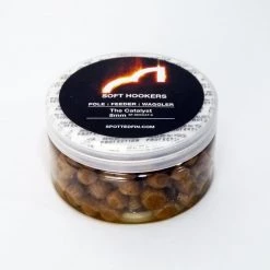 Spotted Fin - Soft Hook Pellets Fishing Bait