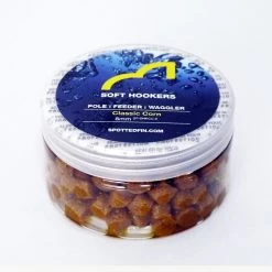 Spotted Fin - Soft Hook Pellets Fishing Bait