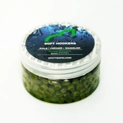 Spotted Fin - Soft Hook Pellets Fishing Bait