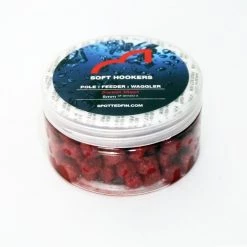Spotted Fin - Soft Hook Pellets Fishing Bait