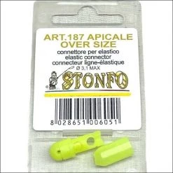 Match & Coarse Stonfo Elastic Connectors