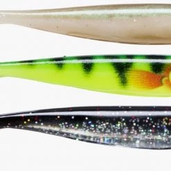 Storm - Tock Minnow Soft Lures Fishing Bait