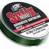Sufix - 832 Advanced Braid - Low Vis Green - 250m Pike & Predator