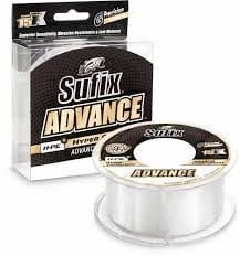 Fishing Bait Sufix - G2 Advance Line - Clear - 150m