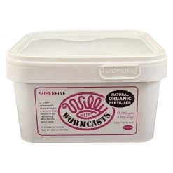 Willy Worms Superfine Pure Worm Casts 5 Litre (handy Pack)