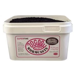 Willy Worms Superfine Pure Worm Casts 5 Litre (handy Pack)