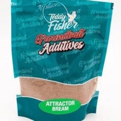 Teddy Fisher Attractor - Bream