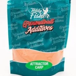 Teddy Fisher Attractor - Carp