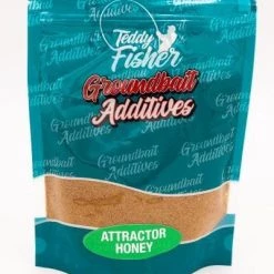 Teddy Fisher Attractor - Honey