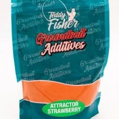 Teddy Fisher Attractor - Strawberry