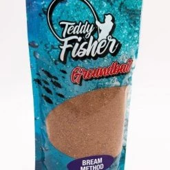 Teddy Fisher Groundbait - Bream Method