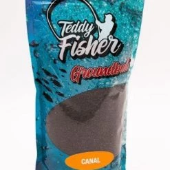 Teddy Fisher Groundbait - Canal