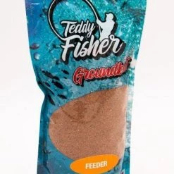 Teddy Fisher Groundbait - Feeder