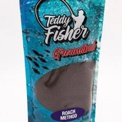Teddy Fisher Groundbait - Roach Method