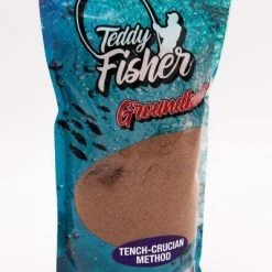 Teddy Fisher Groundbait - Tench Crucian Method