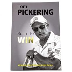 Willy Worms Tom Pickering - Born To Win - Autobiography