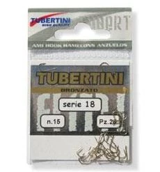 Tubertini Series 18 Hooks