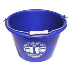 Bait Accessories Van Den Eynde 17 Litre Groundbait Bucket