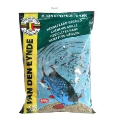 Fishing Bait Van Den Eynde Sinking Grilled Hemp 500g