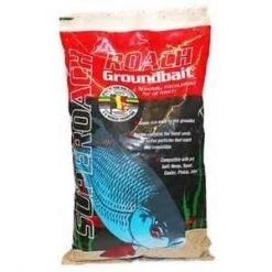 Fishing Bait Van Den Eynde Super Roach Brown 1kg