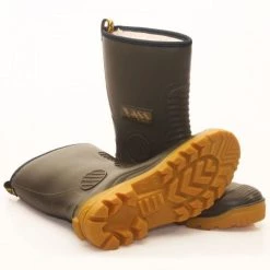 Vass R-Boot Fur Lined Waterproof Boot Match & Coarse