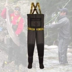 Match & Coarse Vass-Tex 305 5L Tough Breathable Chest Wader With Neoprene Stocking Foot