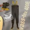 Vass-Tex 400E ‘Lightweight’ Chest Wader Match & Coarse