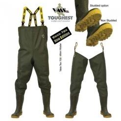 Vass-Tex 700 Edition Chest Wader Match & Coarse