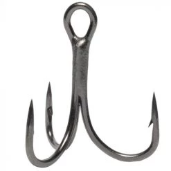 VMC - 7554 2X-Strong Inline Treble Hooks (Barbed) Fishing Bait