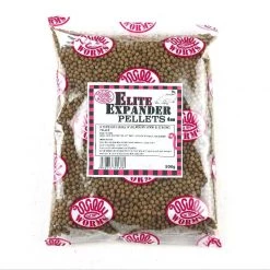 Willy Worms Elite Expander Pellets 500g Fishing Bait