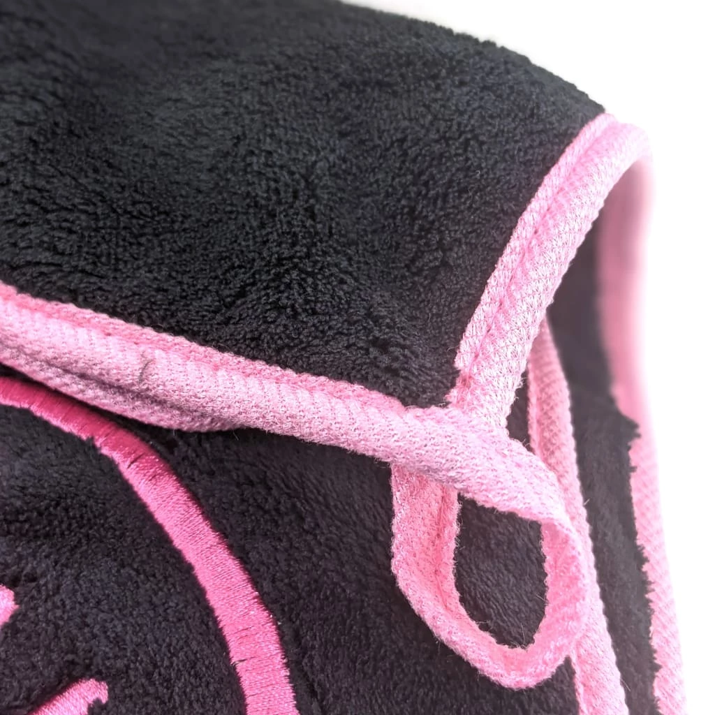 Match & Coarse Willy Worms Microfibre Towel