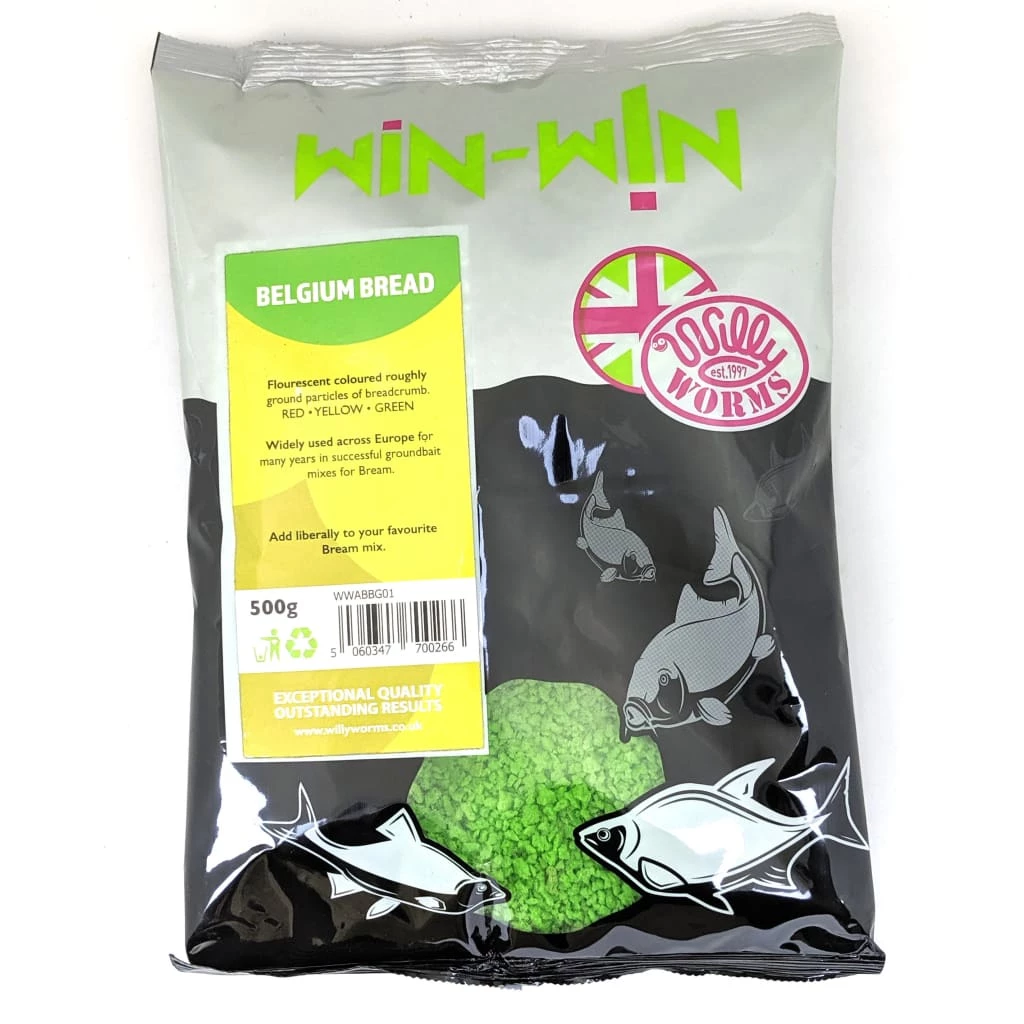 Win-Win Belgium Bread 500g