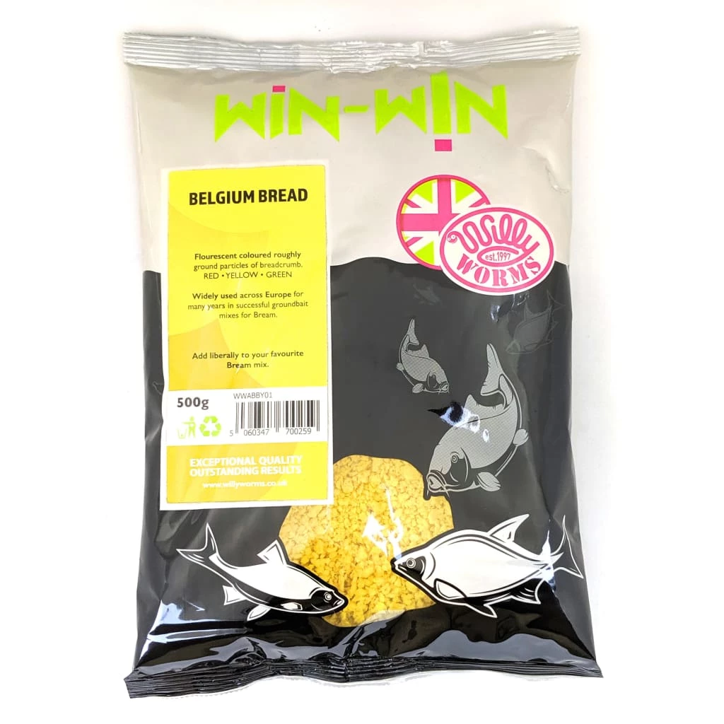 Win-Win Belgium Bread 500g
