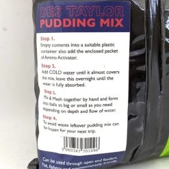 Win-Win Des Taylor Pudding Mix 1.5kg