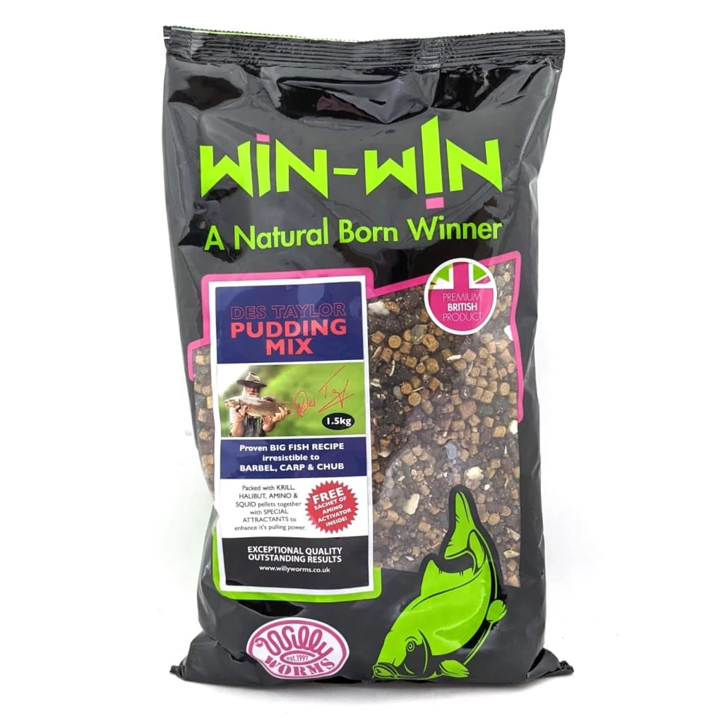 Win-Win Des Taylor Pudding Mix 1.5kg