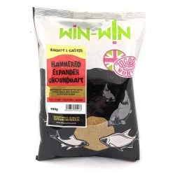 Fishing Bait Win-Win Hammered Expander Groundbait 900g