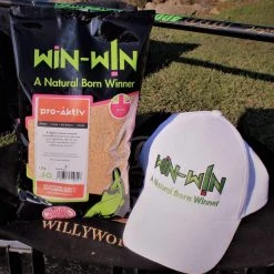 Win-Win Pro-Aktiv 1.5kg Fishing Bait