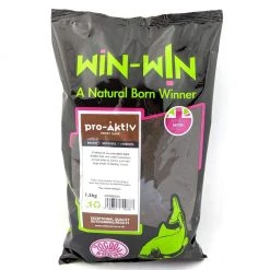 Fishing Bait Win-Win Pro-Aktiv Sweet Dark 1.5kg
