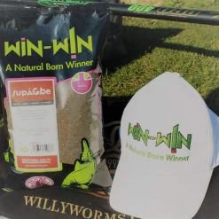 Fishing Bait Win-Win SupaGbe 1.5kg