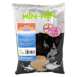 Win-Win Sweet Breadcrumb 1kg Fishing Bait