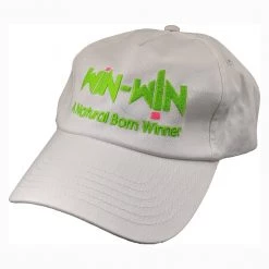 Win-Win WiN-W!N Cap Match & Coarse